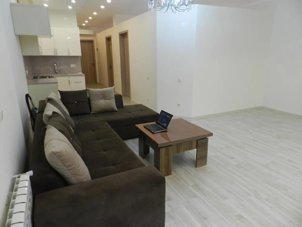 Subtropic Apartments Батуми