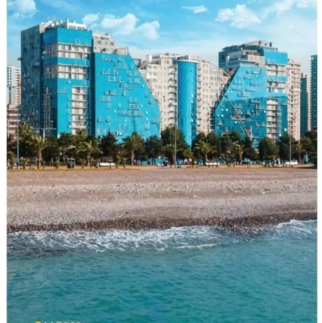 Subtropic Apartments Батуми