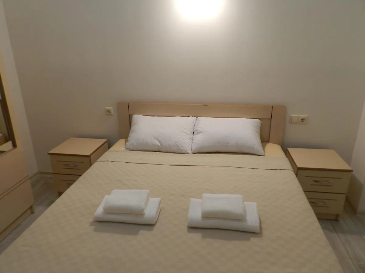 Subtropic Apartments Батуми