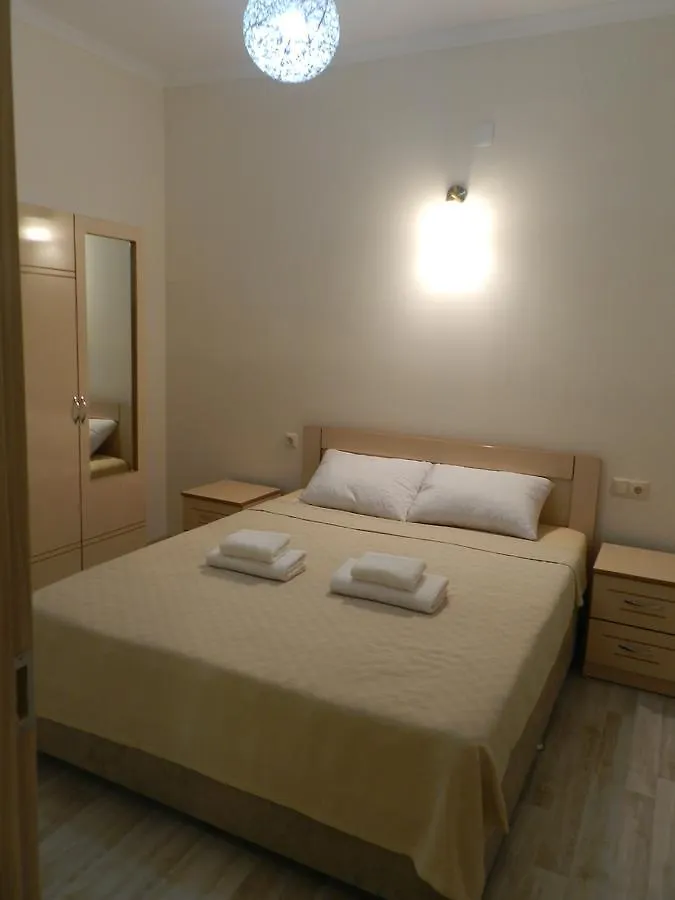 Subtropic Apartments Батуми Грузия
