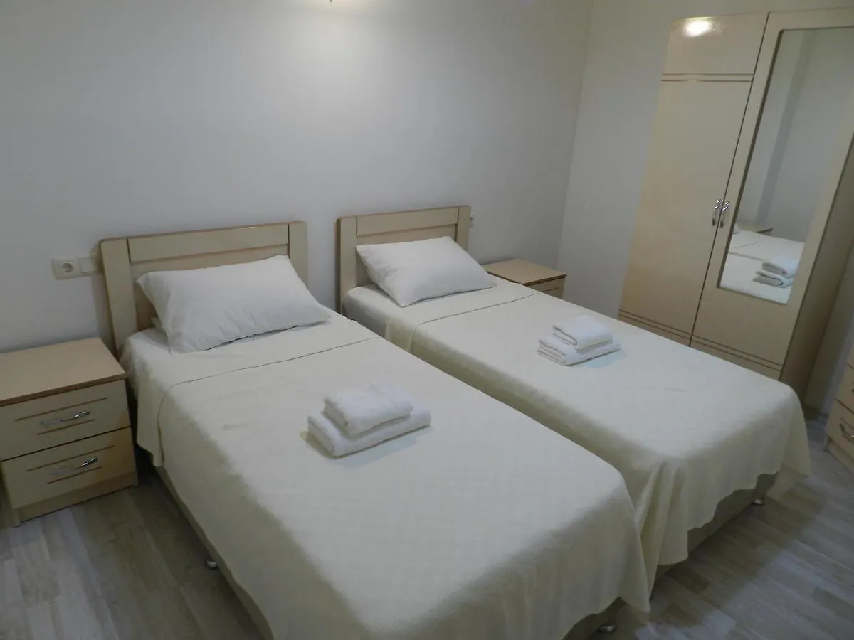 Subtropic Apartments Батуми