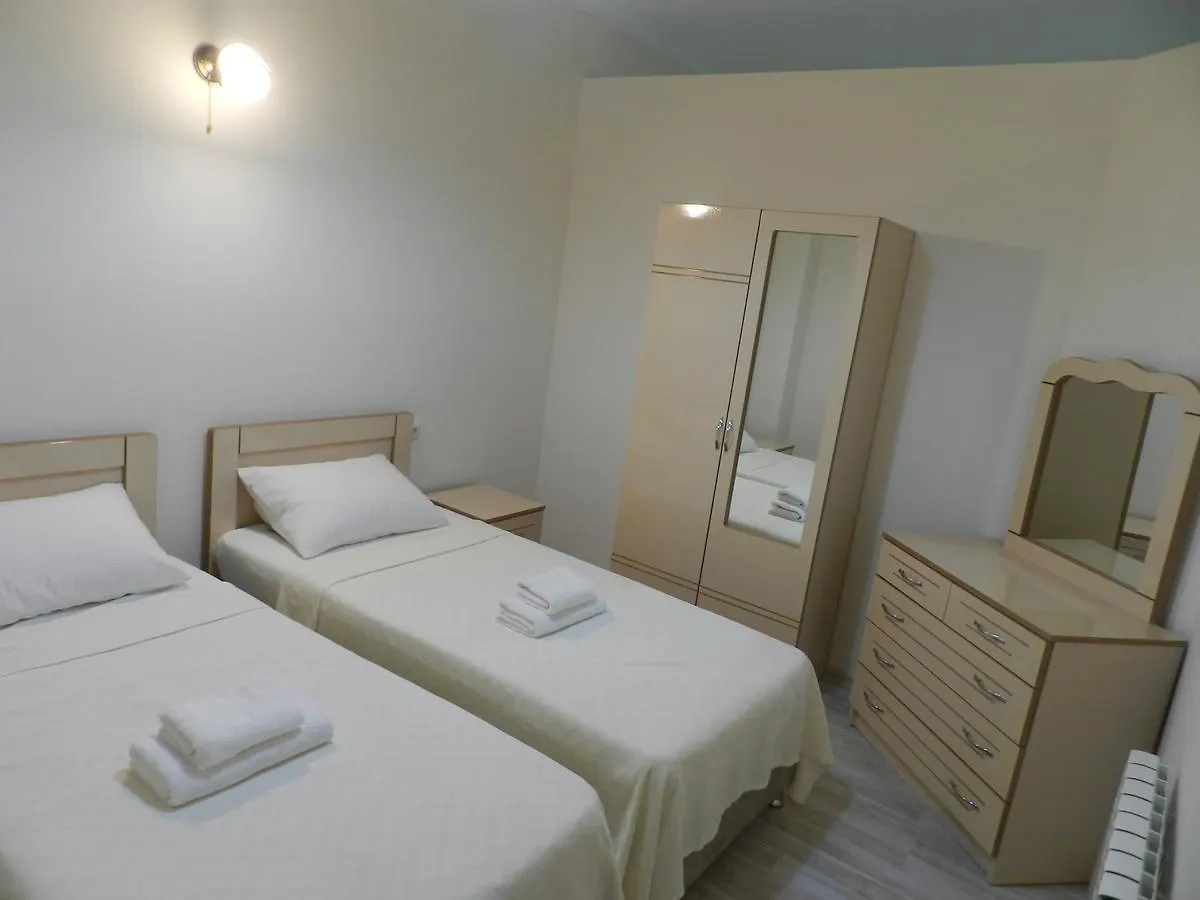 Subtropic Apartments Батуми