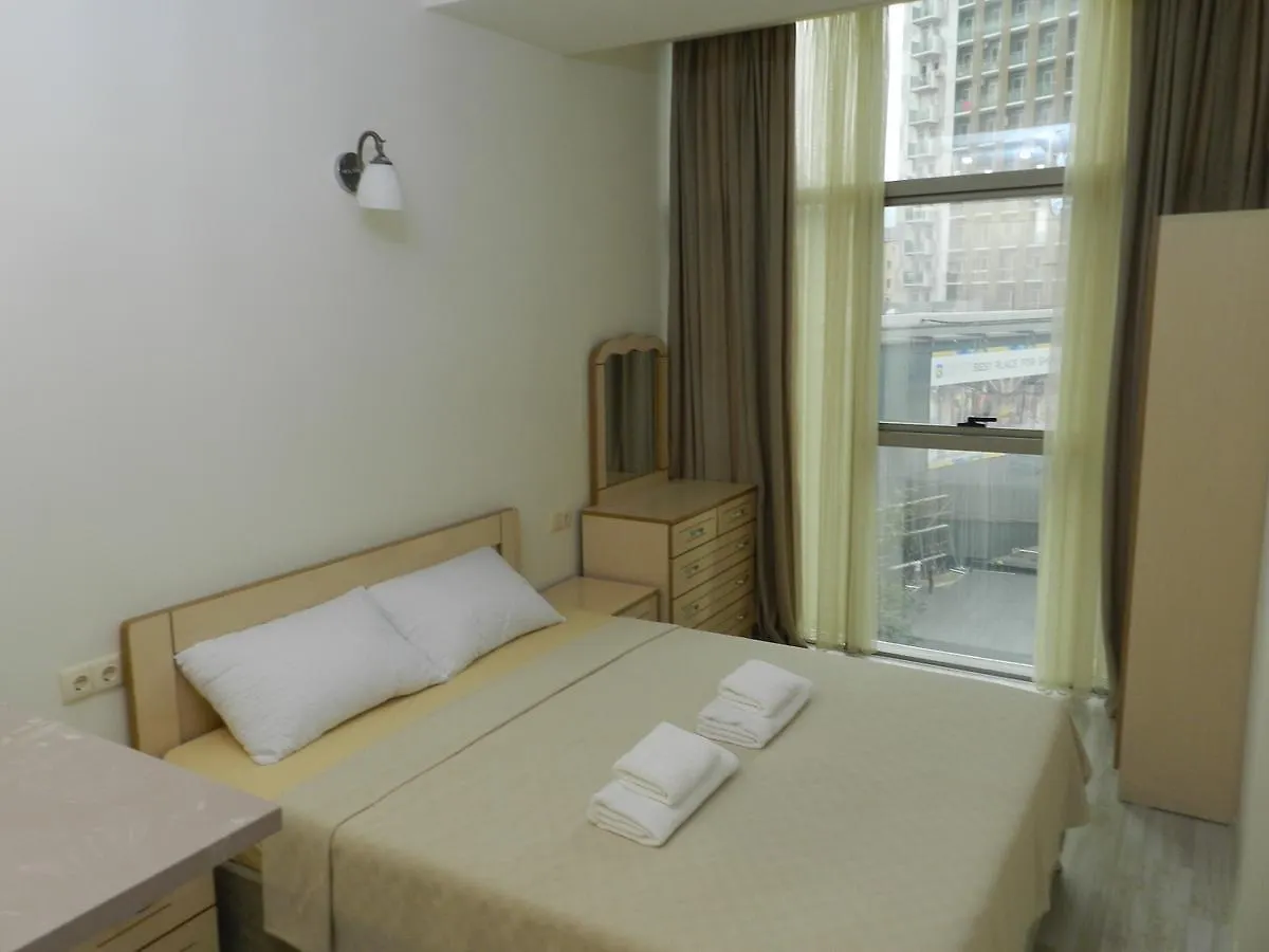 Subtropic Apartments Батуми