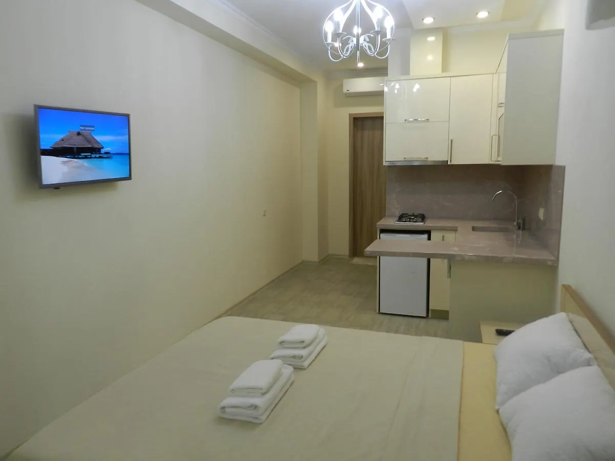 Subtropic Apartments Батуми Грузия