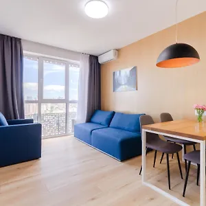 Petrovdom 205-206 In Rc Kvartet, 16г Vasyl Lypkivskyi Street Киев